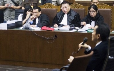 Sidang Lanjutan Kasus Racun Sianida Hari ini Dilanjutkan