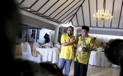 Ketua DPR Harap Golkar Tidak Minta Jatah Menteri