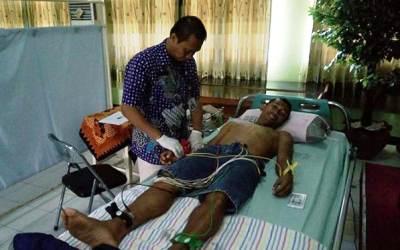 Pemain Persik Tes Fisik Jelang Bertarung di ISC B 2016