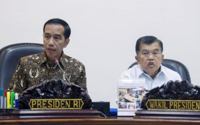 Jokowi Ngaku Malu Jika Saat Sekarang Bicara Kenaikan Gaji