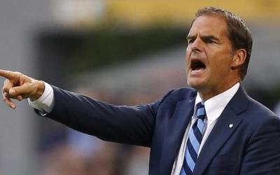 Frank de Boer Impikan Inter Milan seperti Juventus