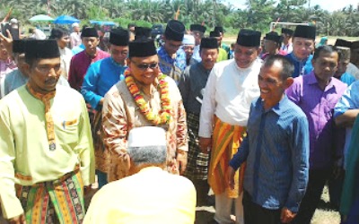 Kubu Pesisir Tahun Ini Berpeluang Dimekarkan