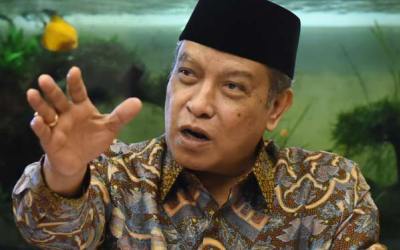 Said Aqil: Islam Saling Merangkul, Bukan Memukul