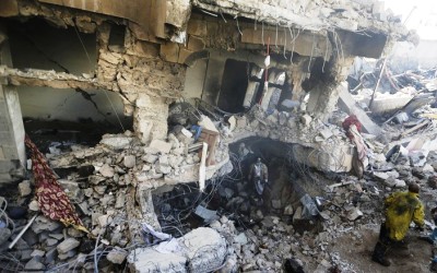 Arab Saudi Minta Staf PBB Tinggalkan Yaman