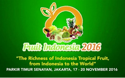 Pesta Buah Semarakan Fruit Indonesia 2016