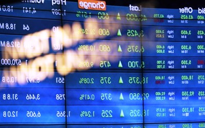 IHSG BEI Senin Dibuka Menguat 35,39 poin