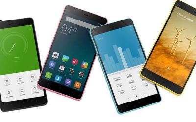 Inilah 8 Smartphone Android Terbaik Asal China