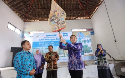 Ibas Ajak Lestarikan Warisan Budaya Bangsa