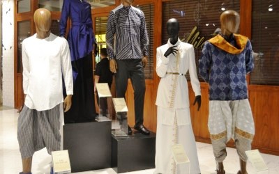 Tren Koleksi Busana Muslim Lebaran 2016 Ala Desainer Indonesia