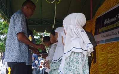 MIN Cot Meurak Bireuen Butuh Tambahan Ruang Belajar