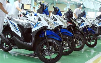 Program Honda Mei Amaizing Bertaburan Hadiah