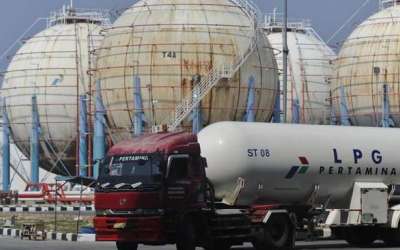 Kilang Cilacap Beroperasi, Impor Elpiji Bisa Ditekan