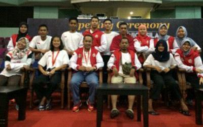 Tim Silat Remaja Indonesia Raih Posisi ke 4 di Kejuaraan Dunia