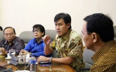 Aliansi Selamatkan Jakarta Dukung Langkah KPK
