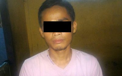Perkosa Ponakan Dibawah Umur, Warga Tapung Ditangkap