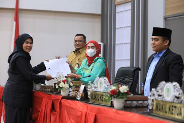 DPRD Rohul Desak Pembenahan Sistem Legislasi Daerah Lewat Ranperda Baru